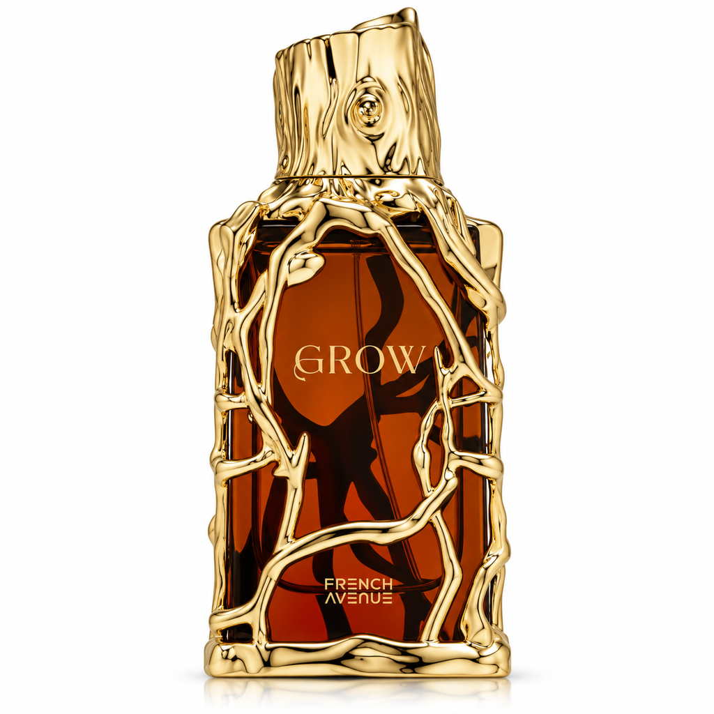 Perfume French Avenue Grow Extrait de Parfum Unissex 100ml