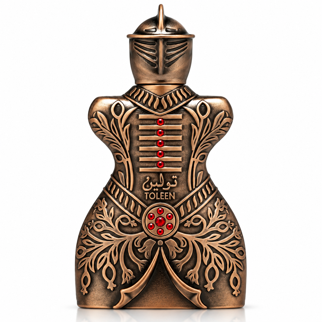 Perfume Lattafa Niche Emarati Toleen Eau de Parfum Unissex