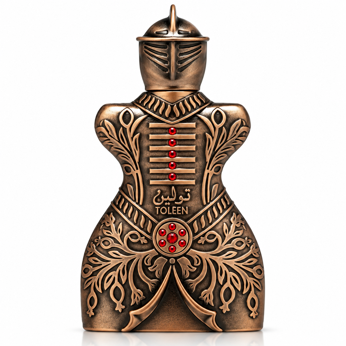 Perfume Lattafa Niche Emarati Toleen Eau de Parfum Unissex