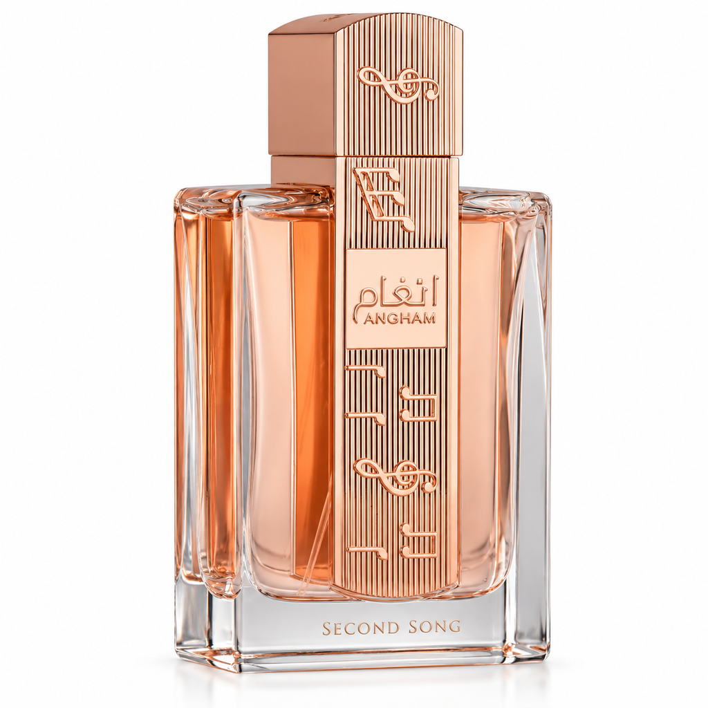 Perfume Lattafa Angham Second Song Eau de Parfum Feminino 100ml