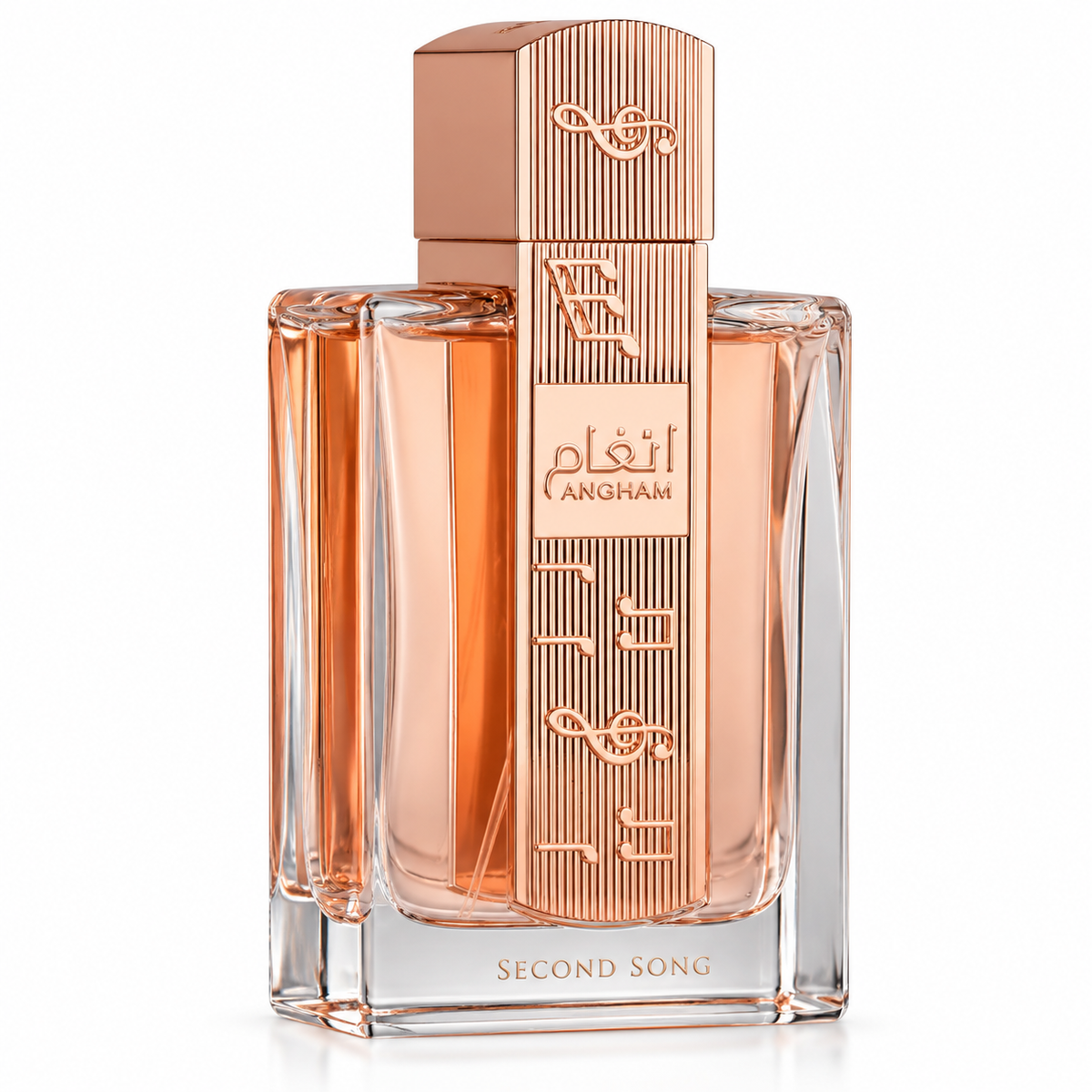 Perfume Lattafa Angham Second Song Eau de Parfum Feminino 100ml