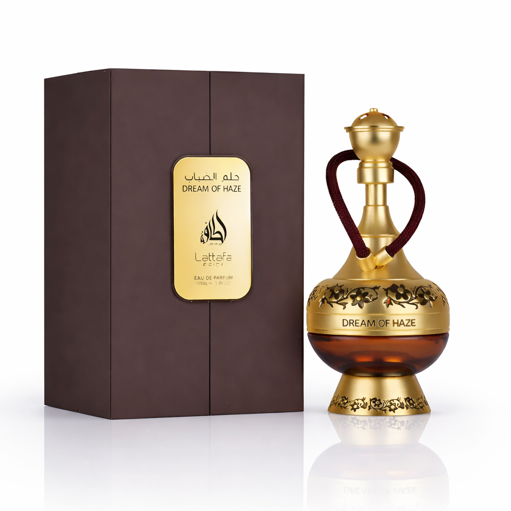 Dream of Haze by Lattafa eau de Parfum Unissex