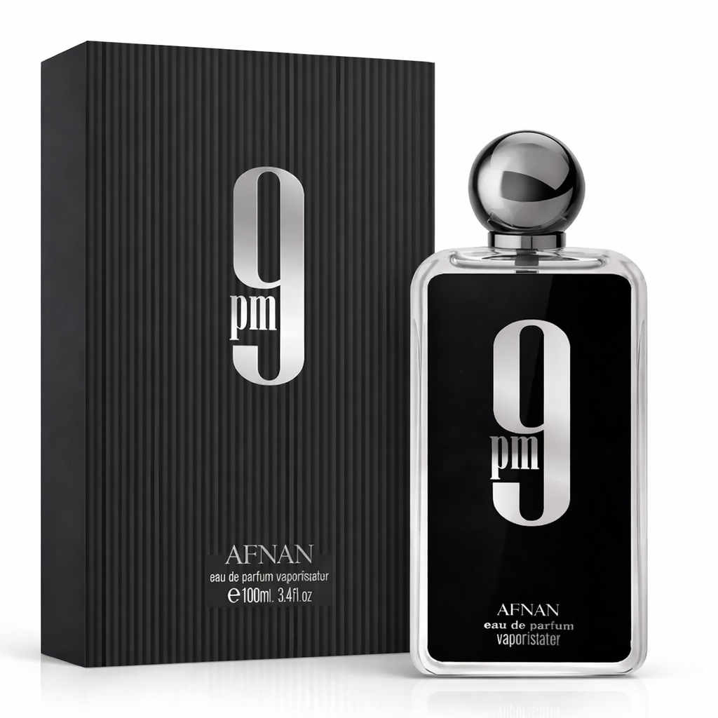 Perfume Afnan 9PM Eau de Parfum Masculino 100ml
