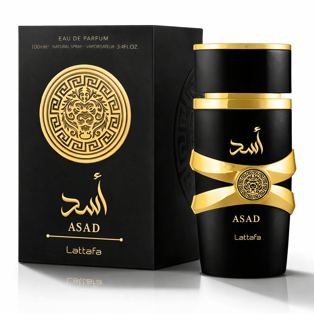 Perfume Árabe Lattafa Asad Eau de Parfum 100ml