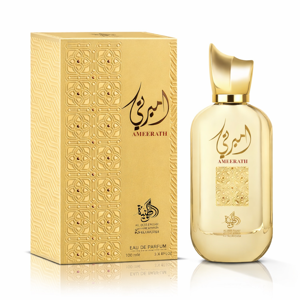 Perfume Árabe Ameerati Eau de Parfum 100ml