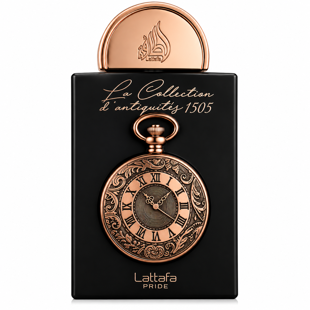 Perfume Lattafa Pride La Collection d’Antiquités 1505 Eau de Parfum Unissex 100ml