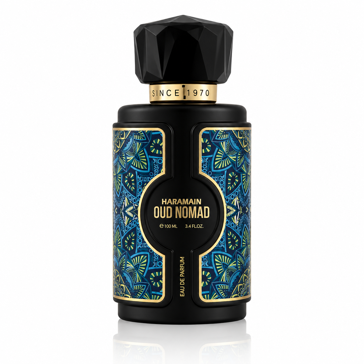 Al Haramain Oud Nomad Eau de Parfum 100ml
