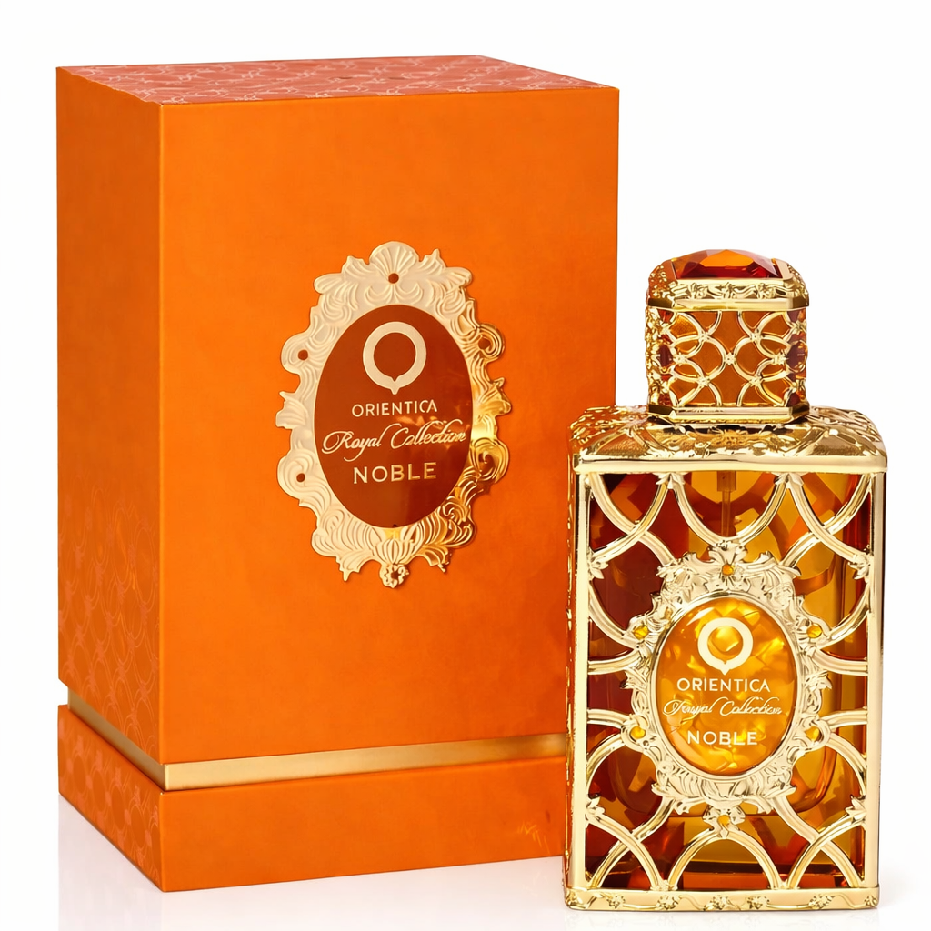 Orientica Royal Collection Noble 80ml EDP - Unissex