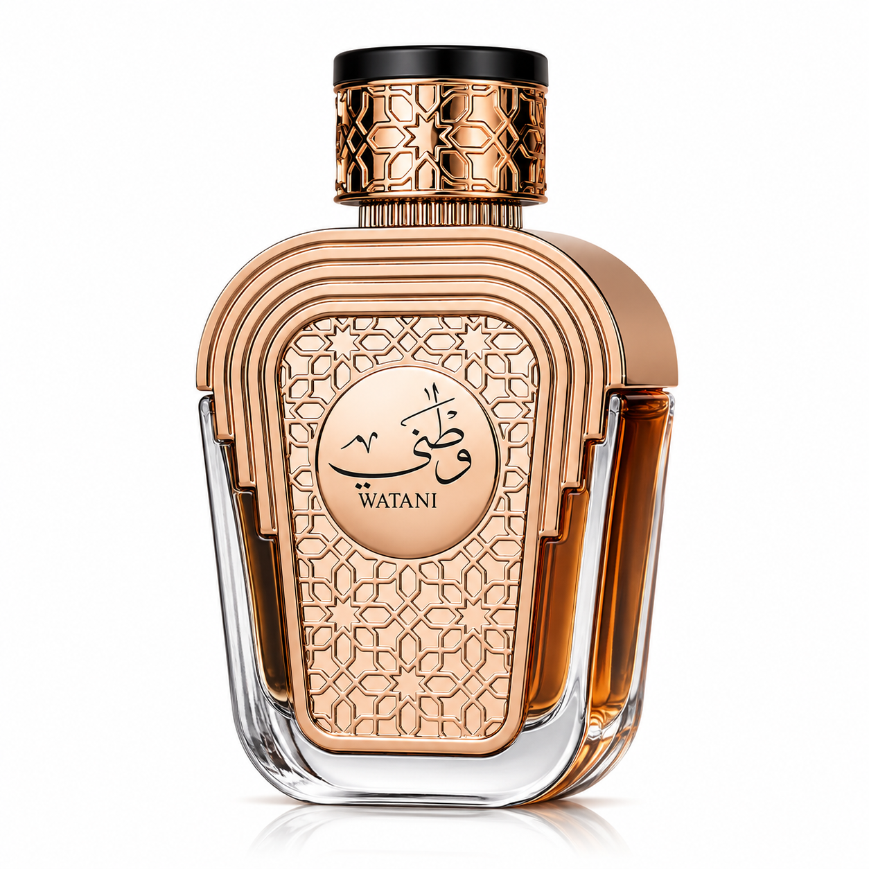 Perfume Árabe Al Wataniah Watani Eau de Parfum 100ml