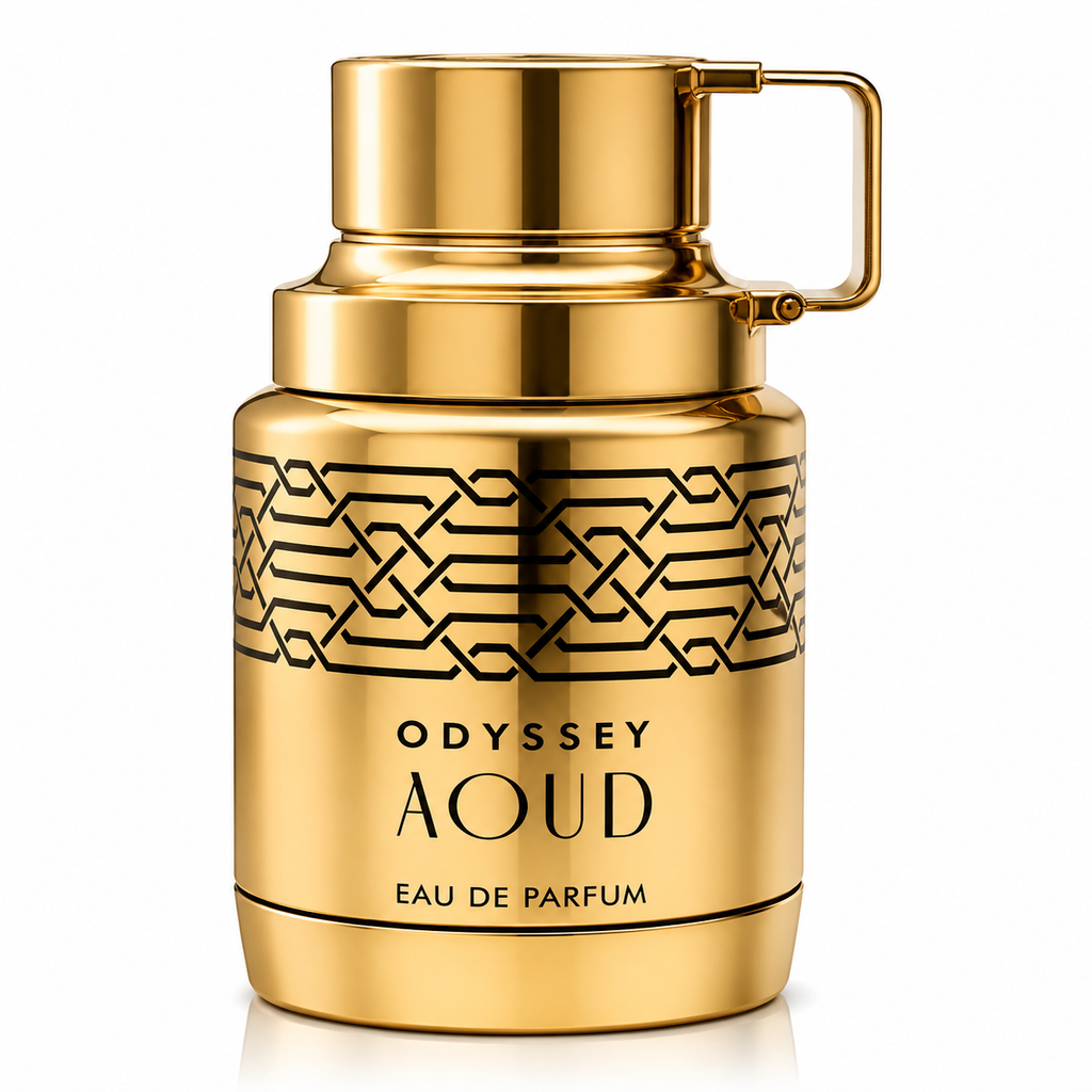 Perfume Árabe Armaf Odyssey Aoud Eau de Parfum 100ml