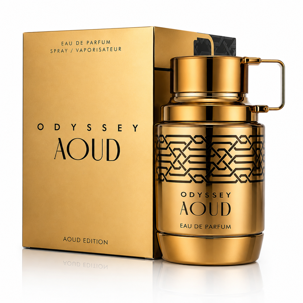 Perfume Árabe Armaf Odyssey Aoud Eau de Parfum 100ml