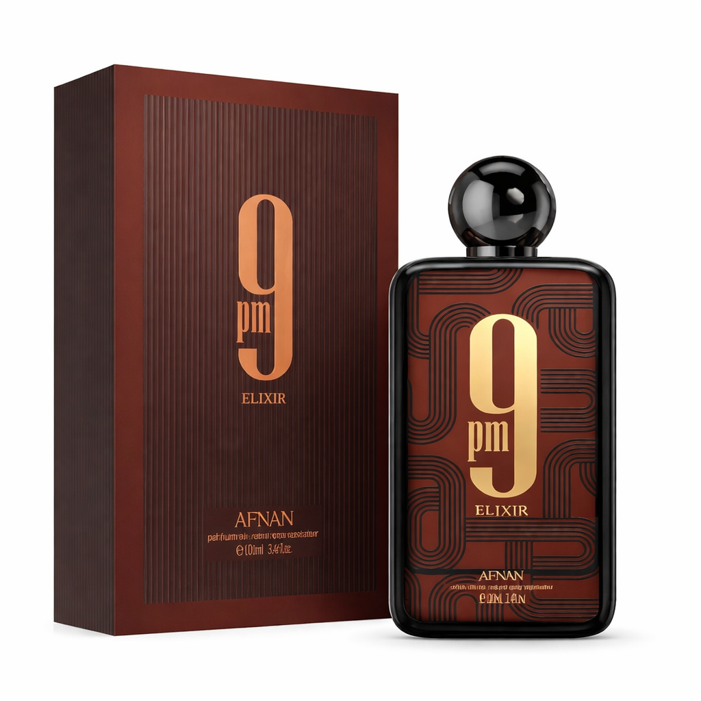 9PM Elixir Afnan Eau de Parfum 100ml