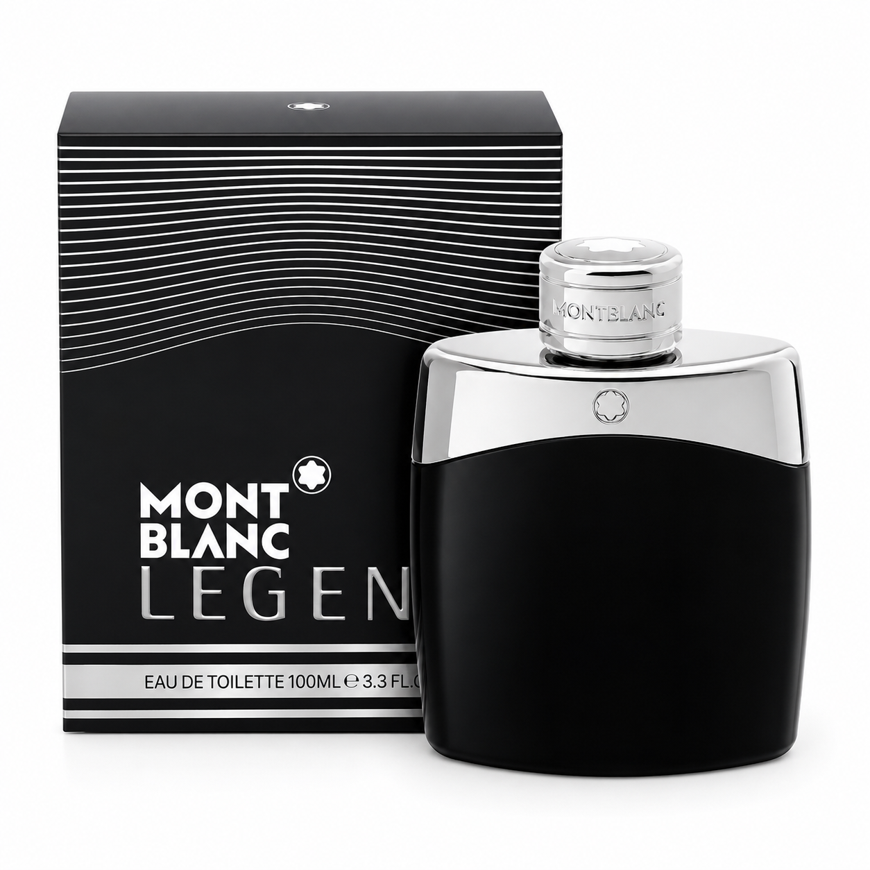 Montblanc Legend – Eau de Toilette Masculino