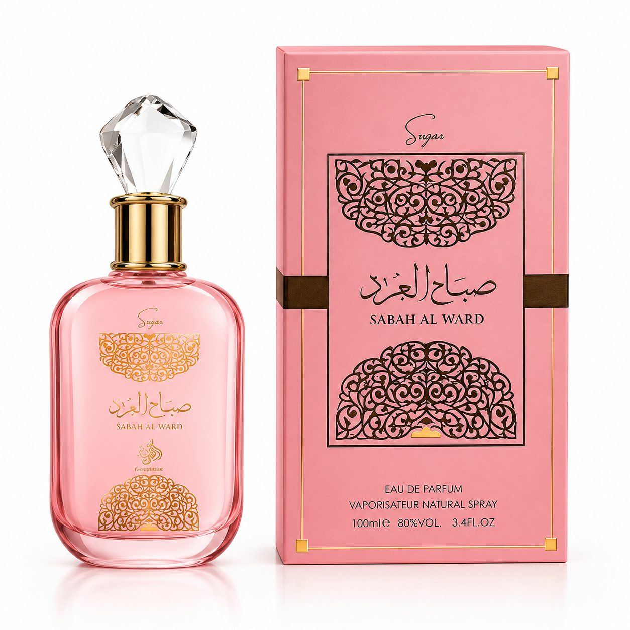 Sabah Al Ward – Eau de Parfum Feminino