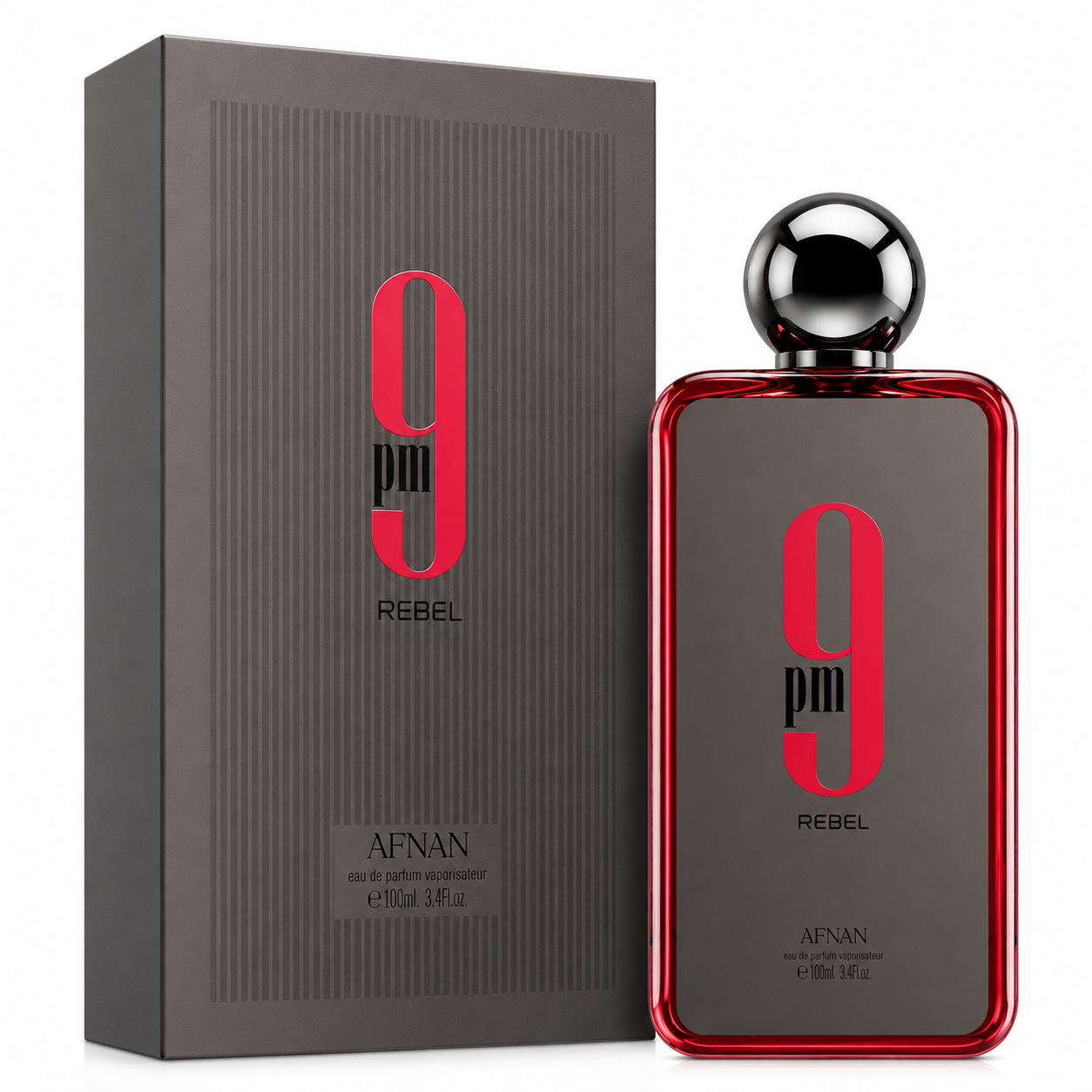 9 PM Rebel Eau de Parfum