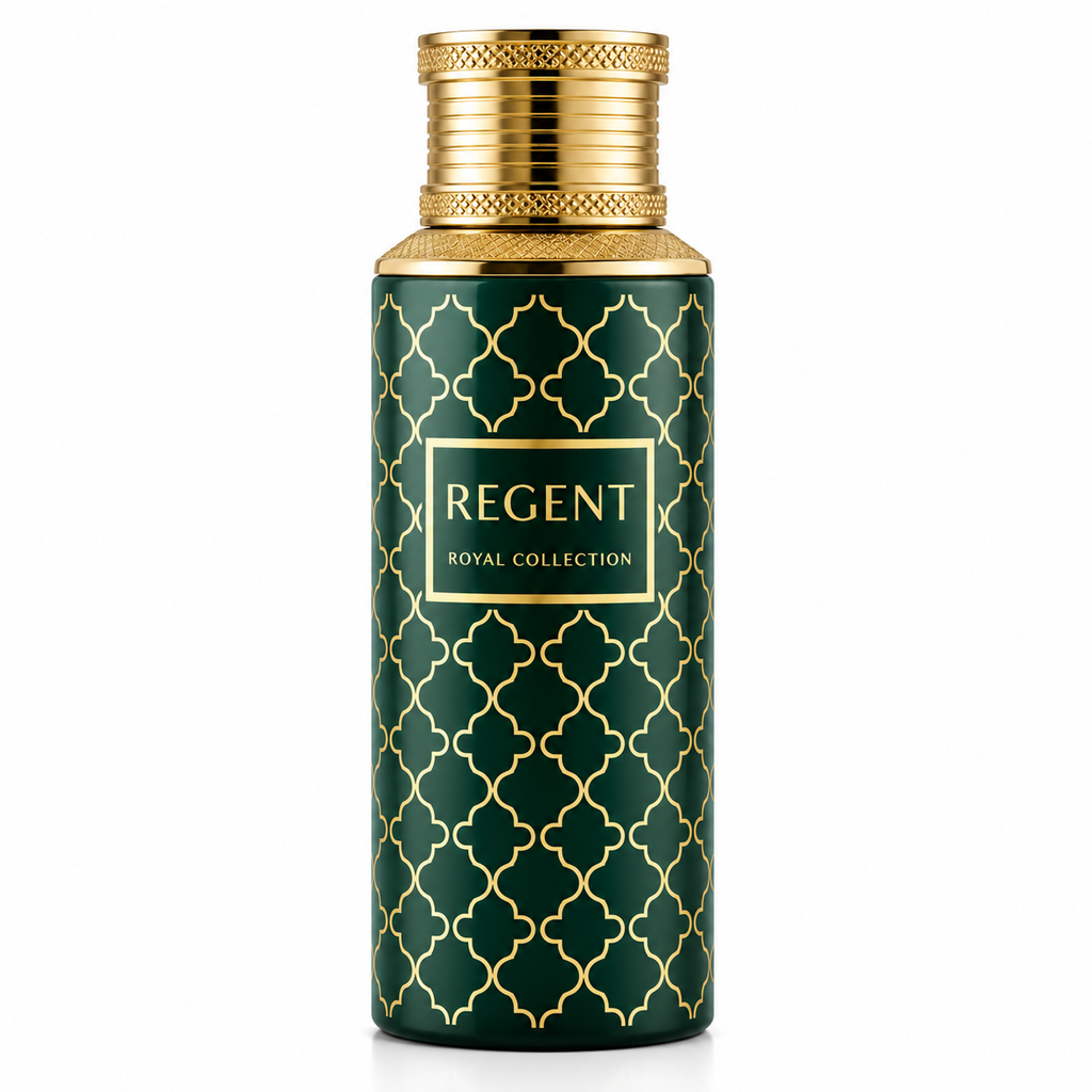 Perfume Maison Asrar Regent Royal Collection Eau de Parfum 100ml