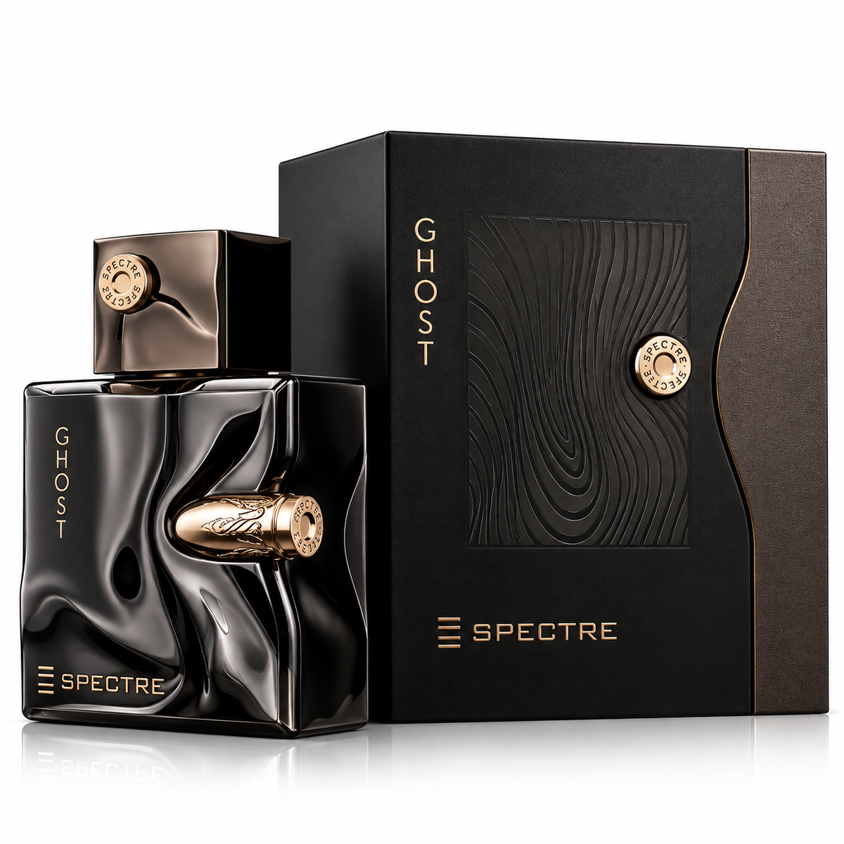 Perfume French Avenue Spectre Ghost Eau de Parfum Masculino 100ml