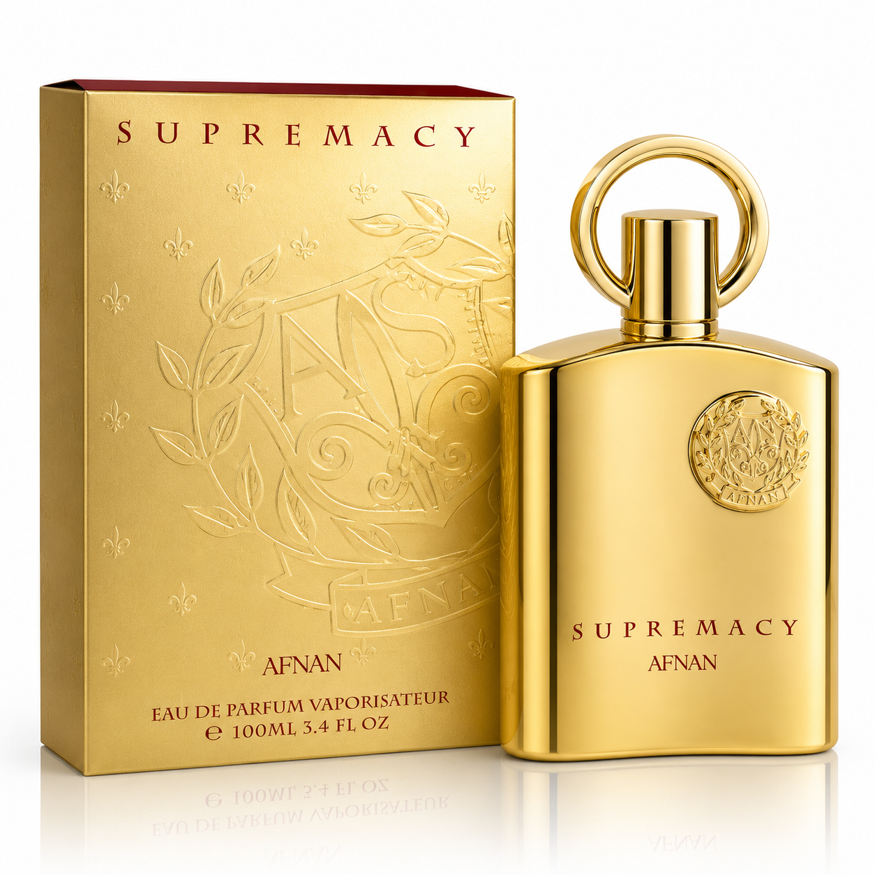 Supremacy Gold – Afnan Eau de Parfum Masculino
