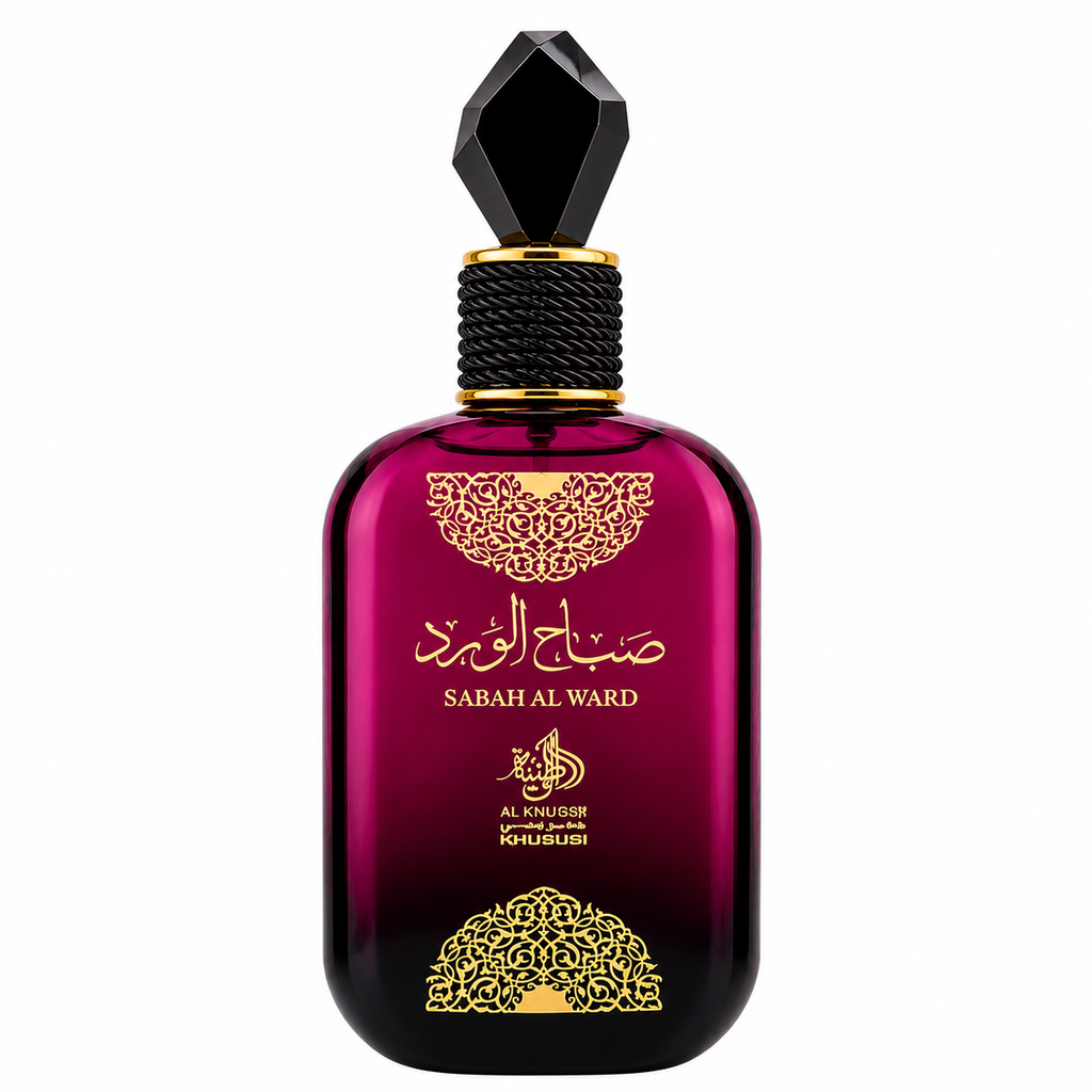 Al Wataniah Sabah Al Ward Perfume Feminino 100ml