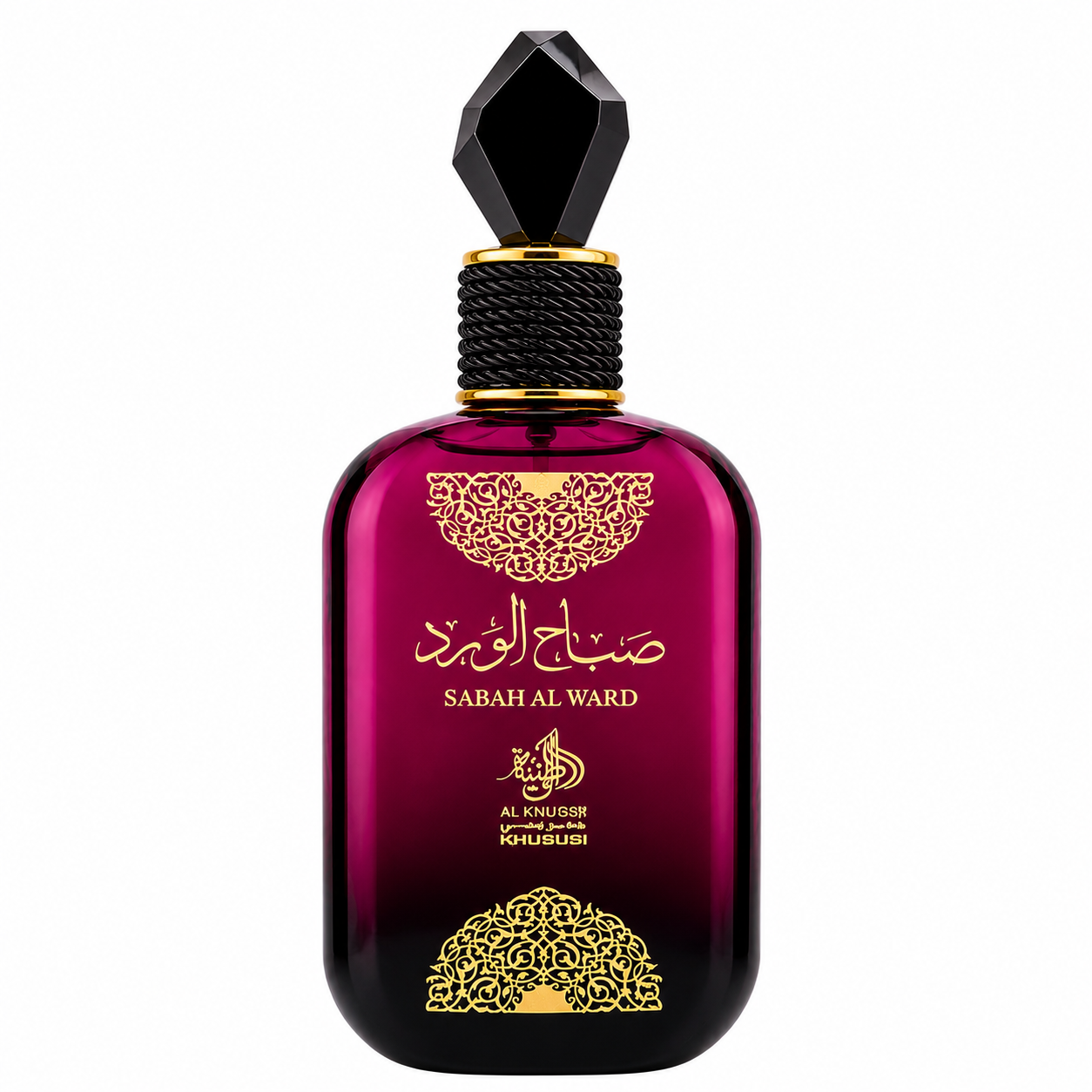 Al Wataniah Sabah Al Ward Perfume Feminino 100ml
