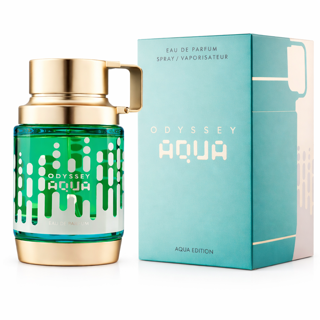 Perfume Armaf Odyssey Aqua Eau De Parfum 100ml Masculino