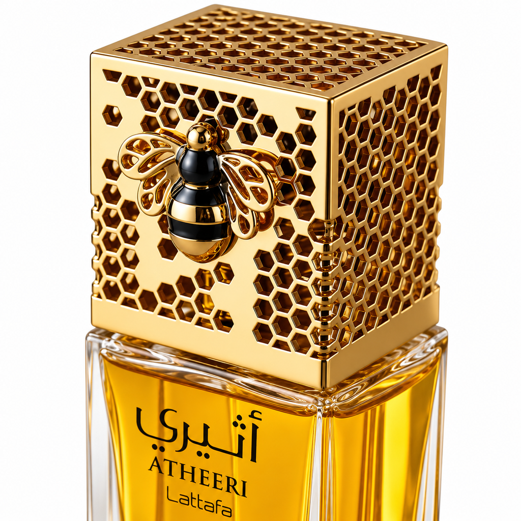 Perfume Lattafa Atheeri Eau de Parfum Feminino 100ml