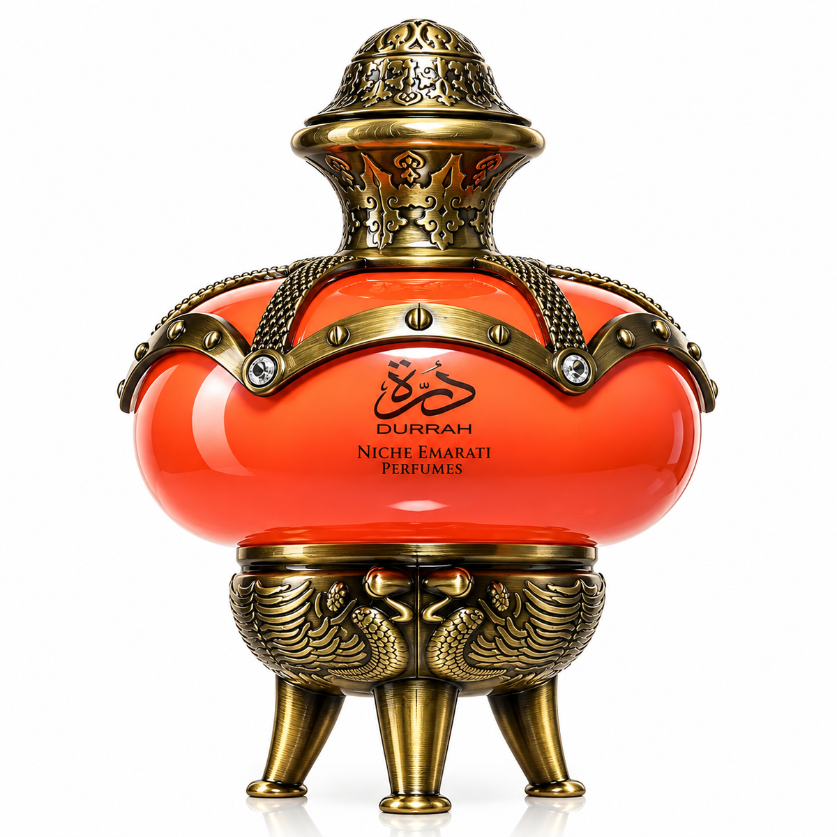 Perfume Lattafa Niche Emarati Durrah Eau de Parfum Unissex 100ml