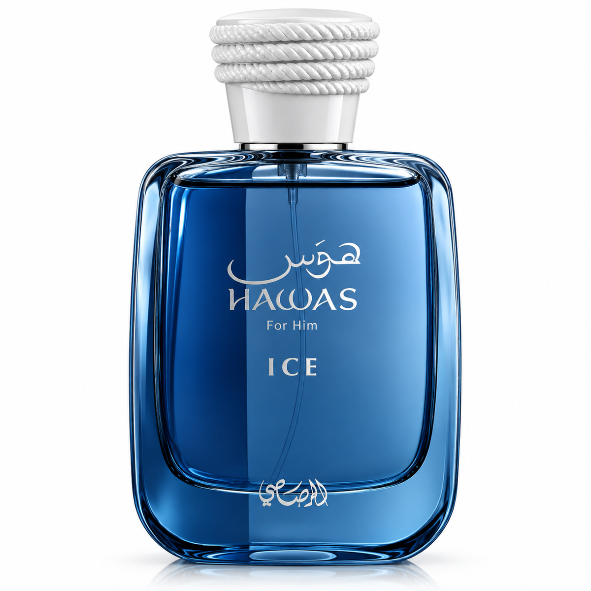 Perfume Rasasi Hawas Ice For Him Eau de Parfum Masculino 100ml