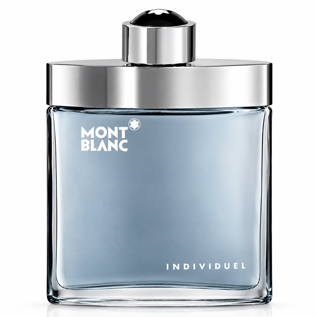Perfume Montblanc Individuel Eau de Toilette Masculino 75ml