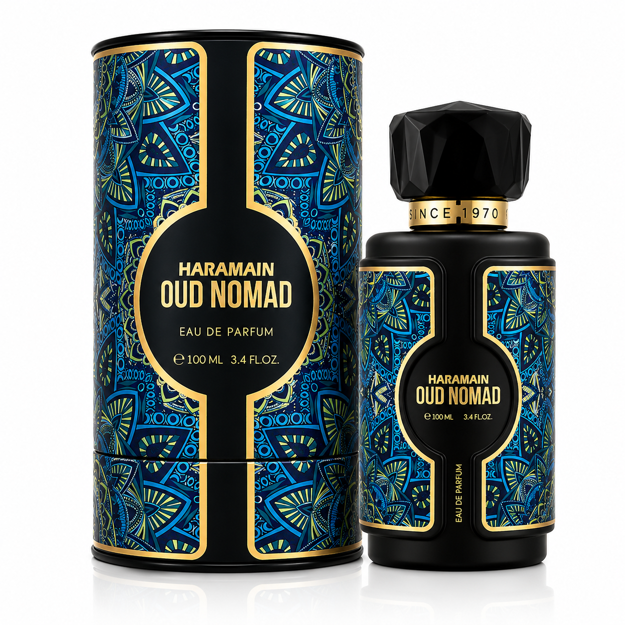 Al Haramain Oud Nomad Eau de Parfum 100ml