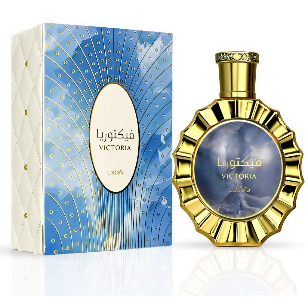 Victoria Lattafa Eau De Parfum 100 ml