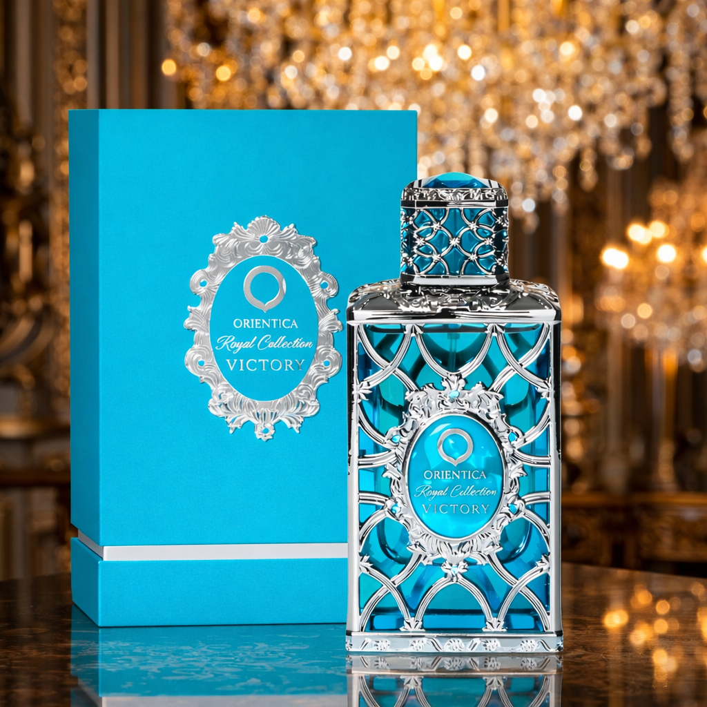 Royal Collection Victory 80 mL - EDP - unissex