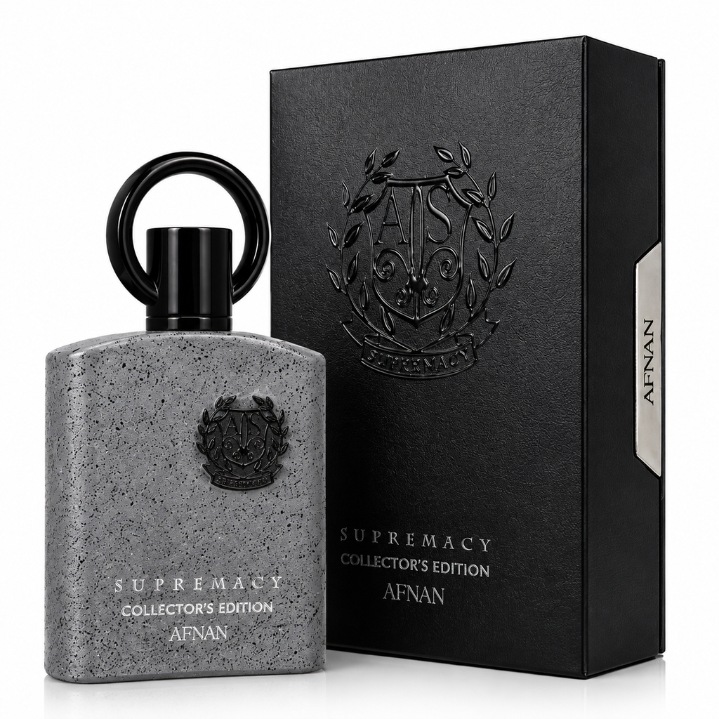 Perfume Árabe Afnan Supremacy Collector's Edition Eau de Parfum 100ml