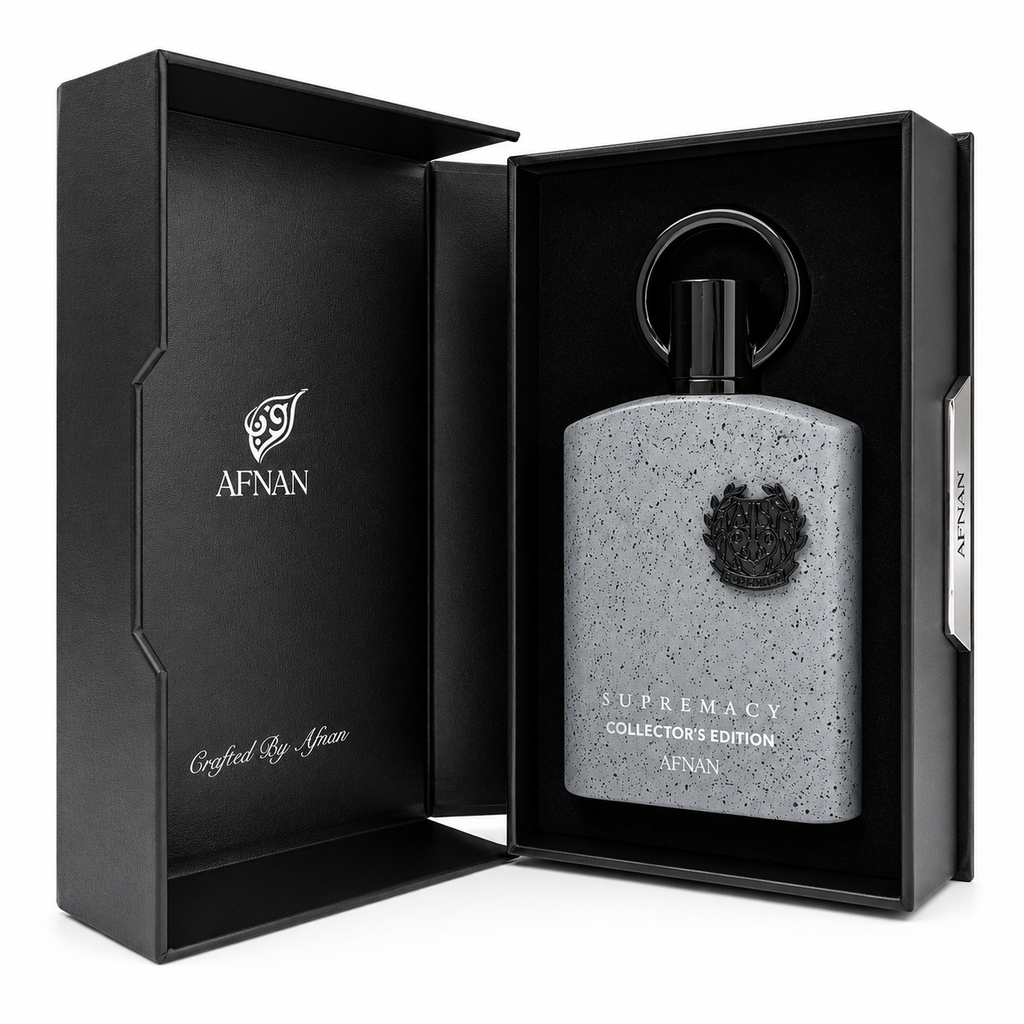 Perfume Árabe Afnan Supremacy Collector's Edition Eau de Parfum 100ml