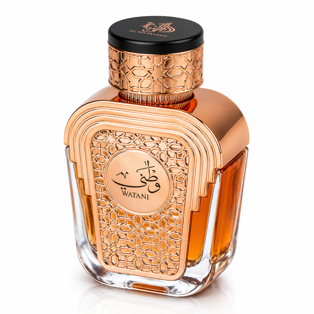 Perfume Árabe Al Wataniah Watani Eau de Parfum 100ml