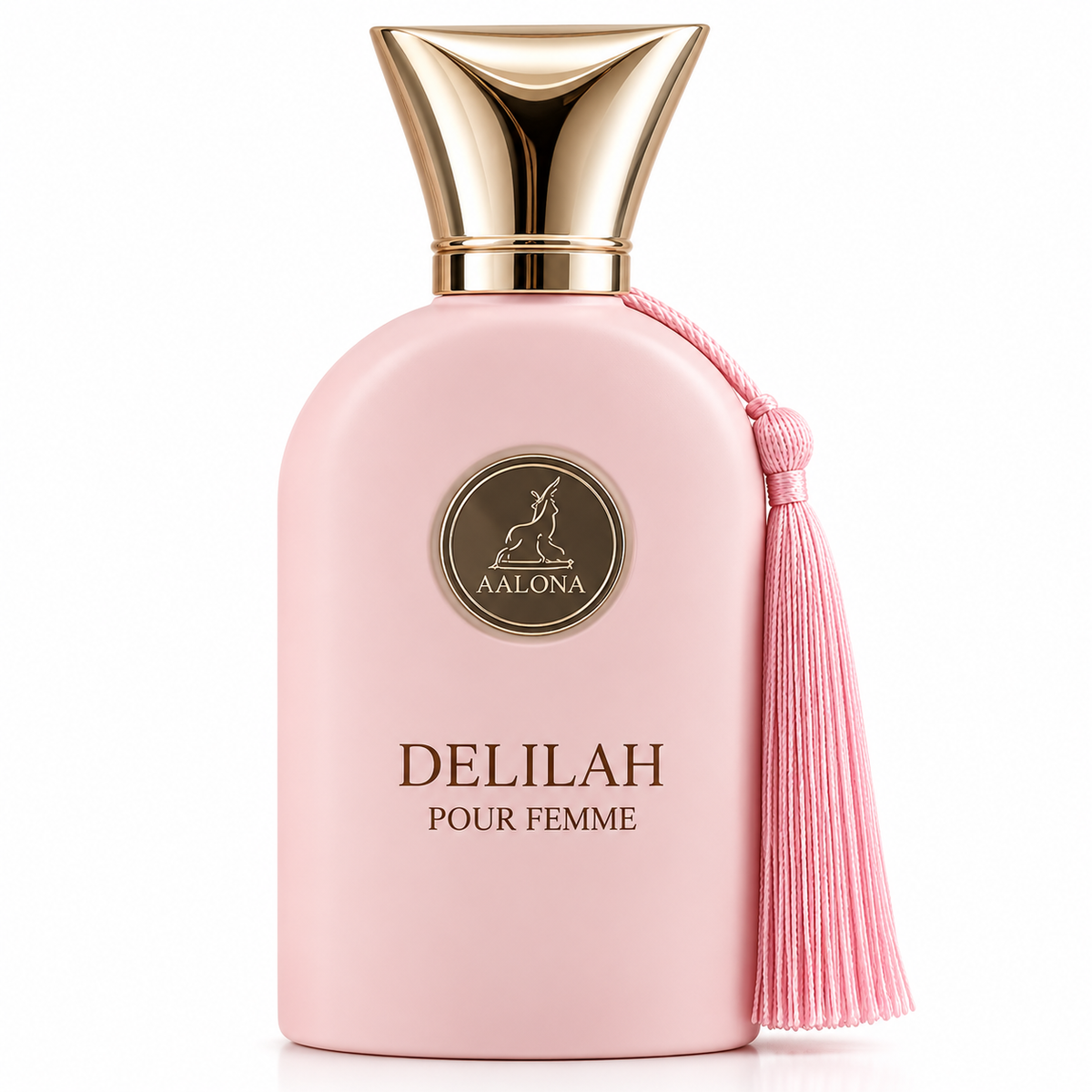 Perfume Aalona Delilah Pour Femme Eau de Parfum Feminino 100ml
