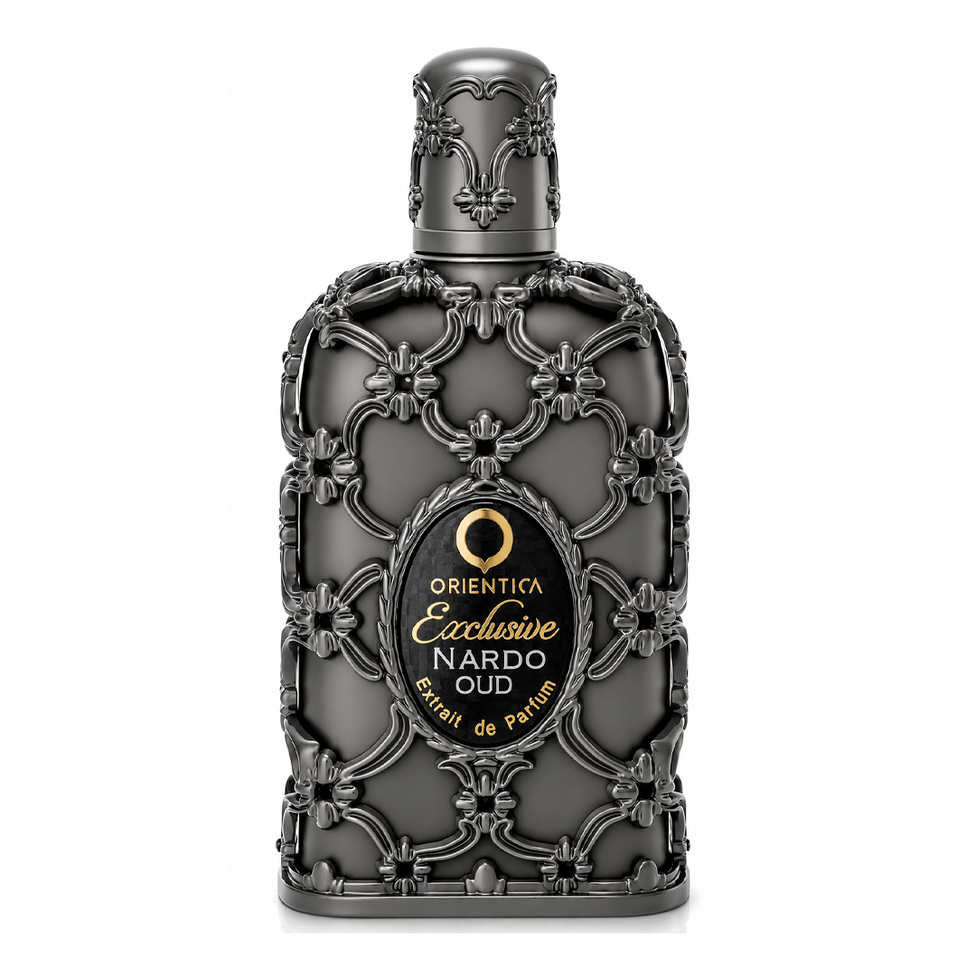 erfume Masculino Nardo Oud Orientica Extrait de Parfum 80ml