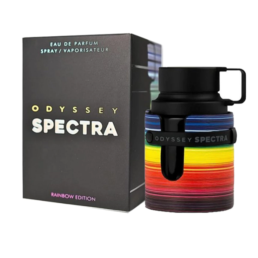 Perfume Arabe Armaf Odyssey Spectra EDP Masculino 100ml