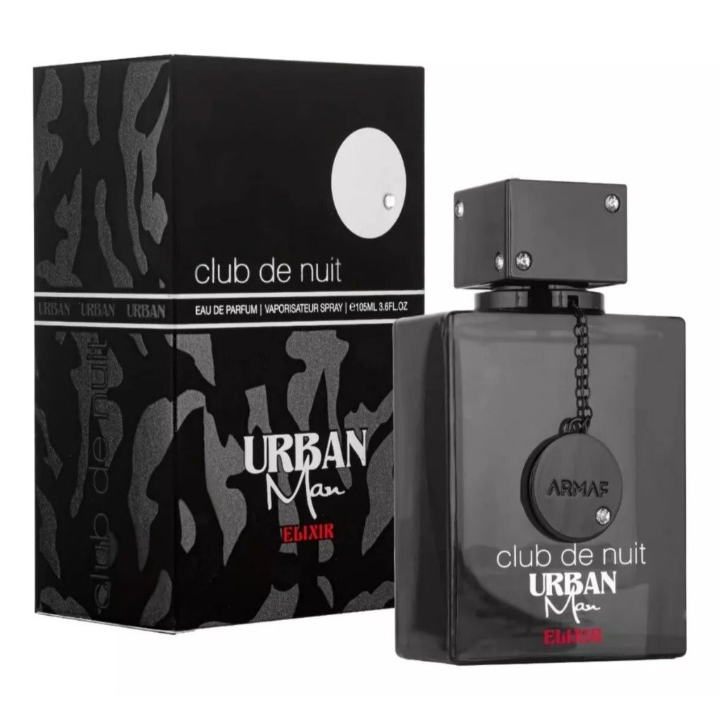 Armaf Club De Nuit Urban Elixir Maculino EDP 100ml