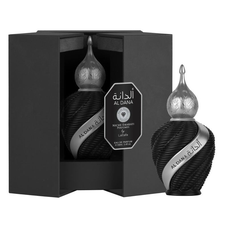 Niche Emarati Al Dana By Lattafa EDP 100ml