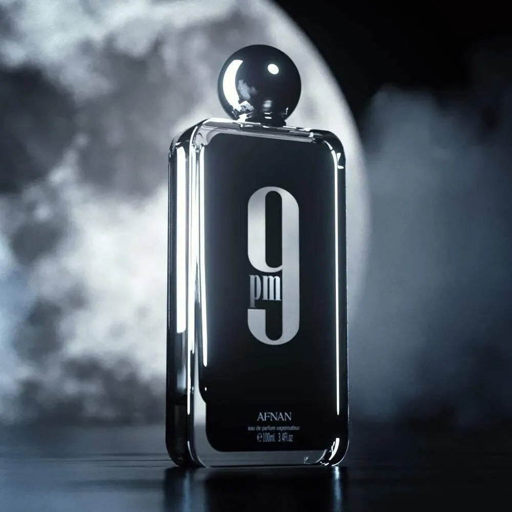 Perfume Afnan 9PM Eau de Parfum Masculino 100ml