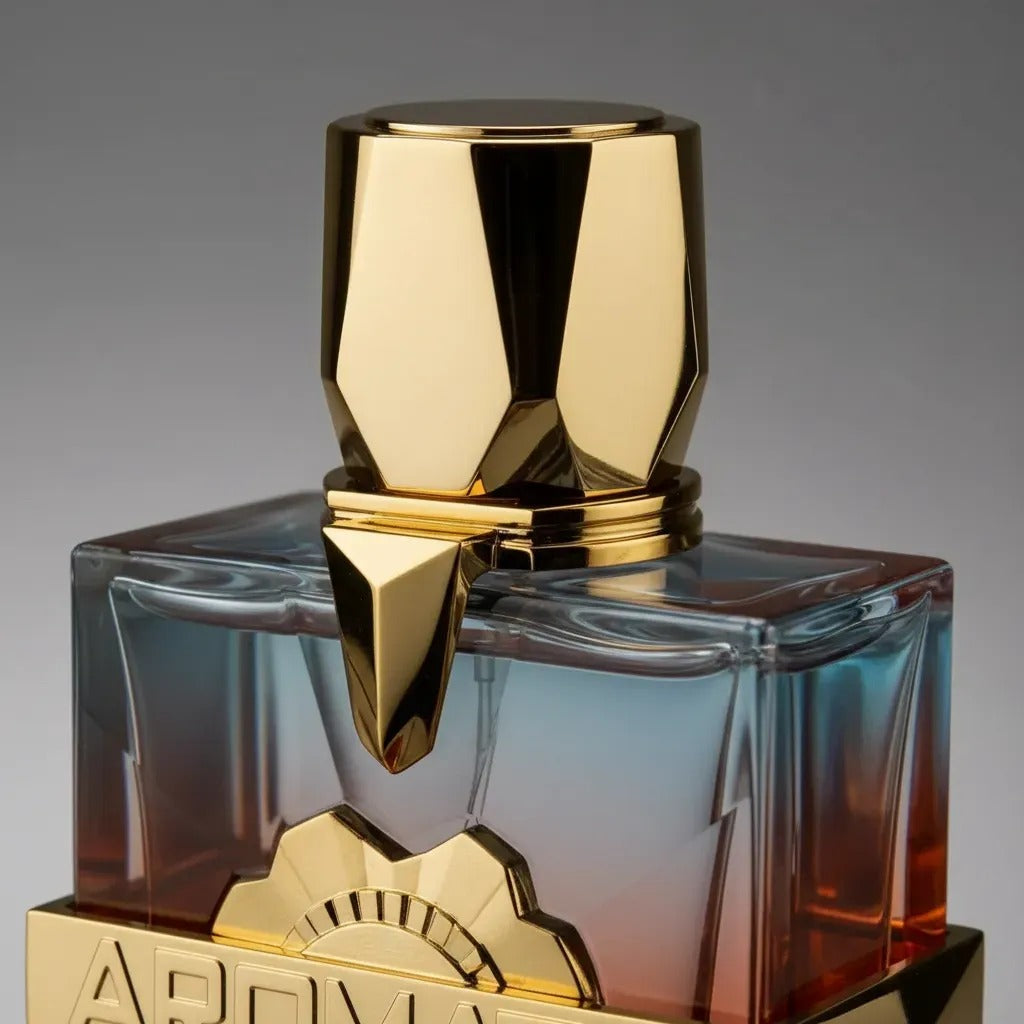 Perfume French Avenue Aromatix Teas Me Extrait de Parfum Unissex 100ml